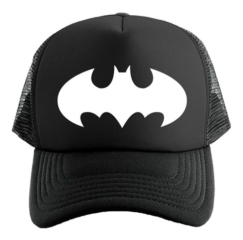 Gorra Batman Ciudad Gótica Dc Comics Película Heroe Unisex