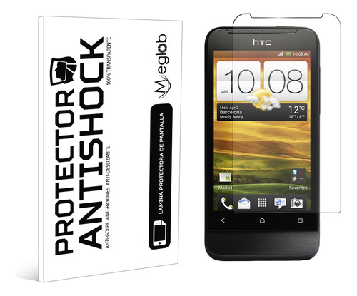 Protector Pantalla Antishock Para Htc One V