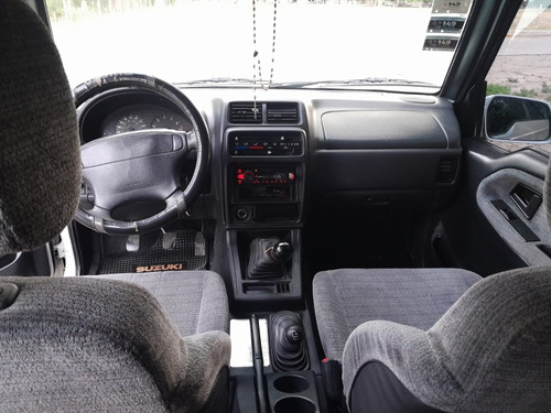 Suzuki Sideckic 1.8 Sport, Pocas En El País.