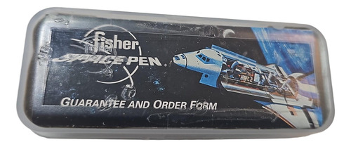 Fisher Space Pen S400 Azul Oscuro Negro