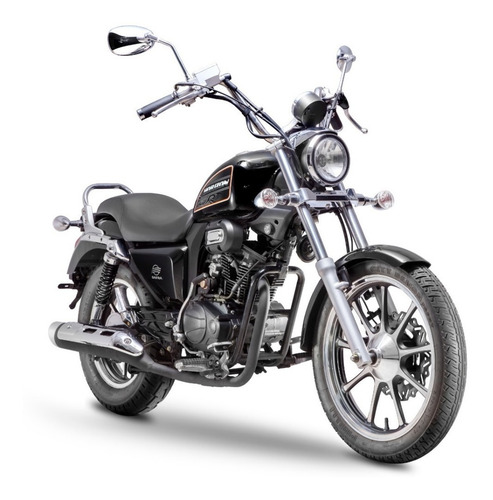 Imagem 2 de 15 de Dafra Horizon 150 Preta 2022 0km