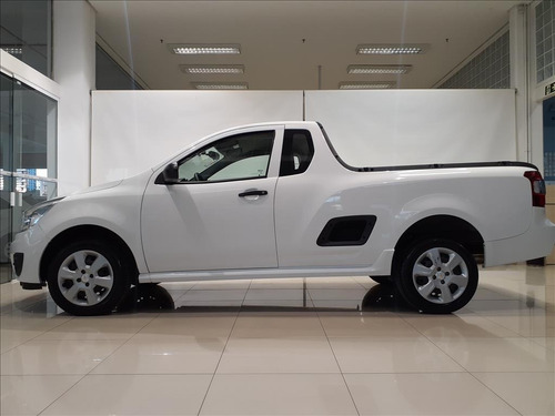 Imagem 3 de 7 de Montana 1.4 Mpfi Ls Cs 8v Flex 2p Manual