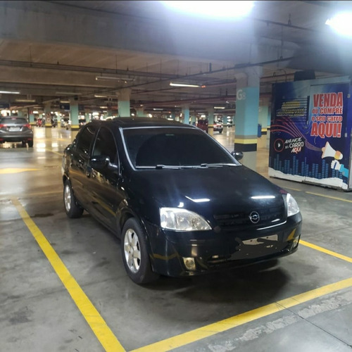 Imagem 1 de 9 de Chevrolet Corsa Sedan 2003 1.8 4p