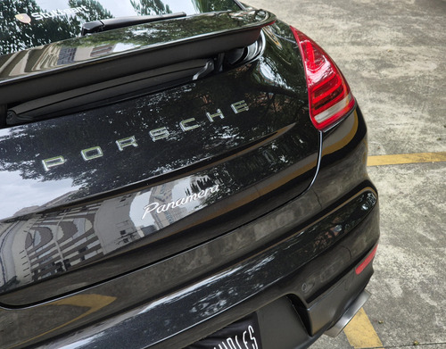 Porsche Panamera 3.0 S V6 24v Gasolina 4p Automático
