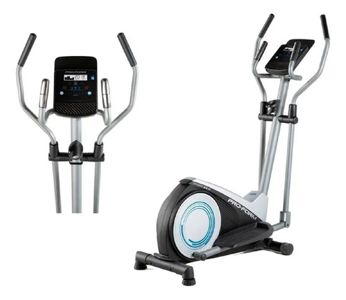 Escaladora Elíptica Multifuncion Proform Pfel02920.1 Negro