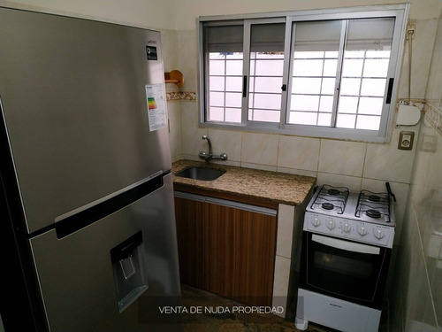 Imagen 8 de 15 de Nuda Propiedad - Venta De Casa Con 2 Dormitorios En Unión