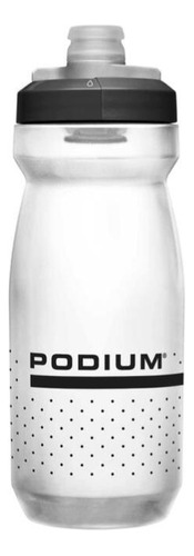 Botella Ciclismo Podium 620 Ml Transp Camelbak