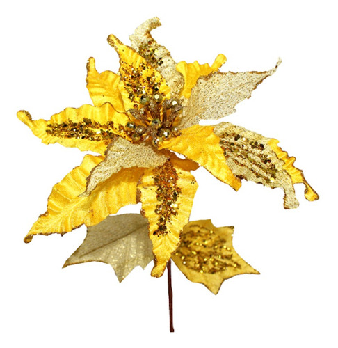 Poinsettia 29 Dorado - Spineto