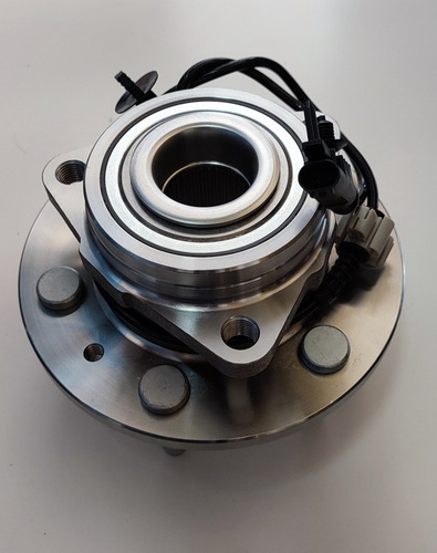 Imagen 2 de 4 de Mozo Cubo Rueda De Silverado Tahoe Avalanch 4x4 08-13 515096