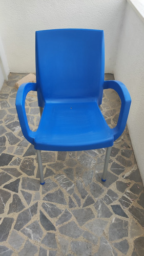 Vendo Silla  De.  Plastico