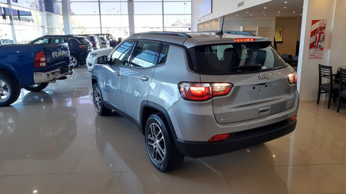 Jeep Compass Sport Automatica 6 Vel Año 2019