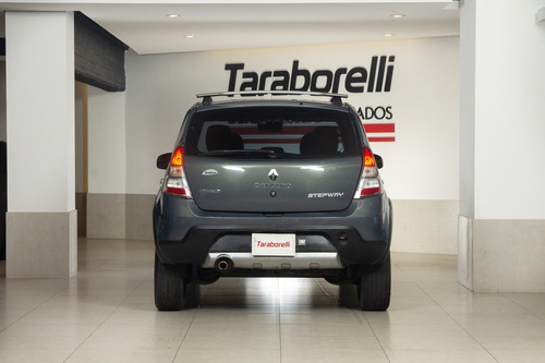Renault Sandero Stepway 2012 1.6 Confort 105cv