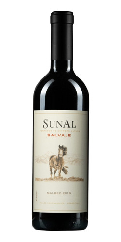 Agustín Lanús Wines Sunal Salvaje Luracatao 2019