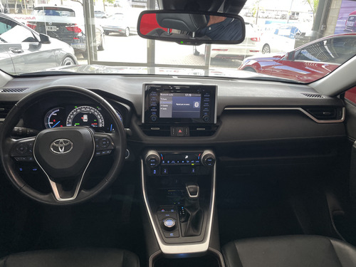 Toyota Rav4 Hibrid 2.5 Hv Limited Awd At
