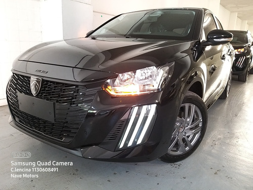 Peugeot 208 1.6 Allure At