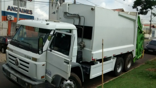 Aluguel Caminhão Vw 17250 Vendas Compctador De Lixo Papalixo