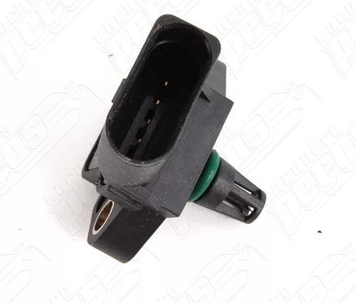 Audi A4 2.4 V6 Multitronic 2002-2003 Sensor Map