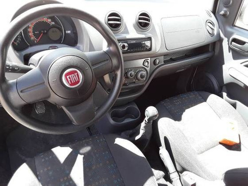 Fiat Fiorino 1.4 Mpi Furgão Hard Working 8v Flex 2p Manual