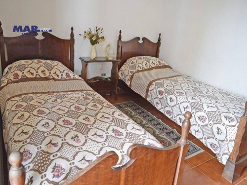 Imagem 8 de 16 de Apartamento Residencial À Venda, Morro Do Maluf, Guarujá - . - Ap10518