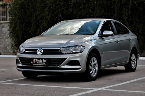 Imagem 1 de 14 de Volkswagen Virtus 1.6 Flex Mec