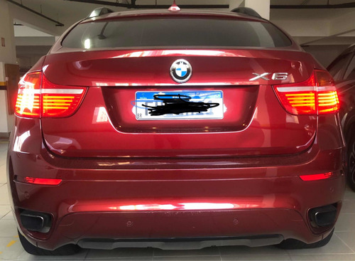 Bmw X6 2010 3.0 Xdrive35i 5p