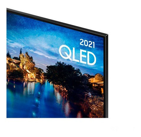 Imagem 5 de 9 de Smart Tv Samsung Qled 4k 65 , Alexa Built In - Qn65q60aagxzd