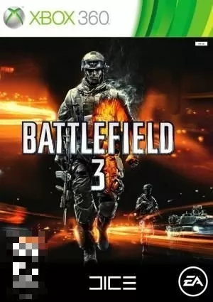 Battlefield 3 Para Xbox 360 – Mil Games venda de jogos em mídia