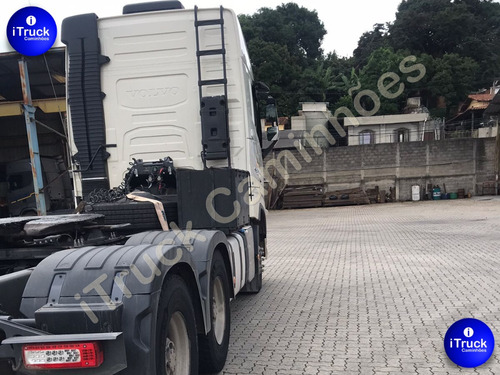 Volvo Fh540 6x4 Ano 2022/2022 Cubo Redutor = R500 510