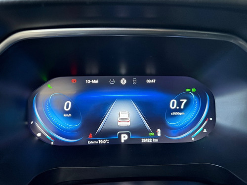 Chery Tiggo 8 1.6 TGDI GASOLINA TXS MAX DRIVE DCT