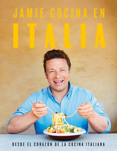 Libro Jamie Cocina En Italia. Envio Gratis