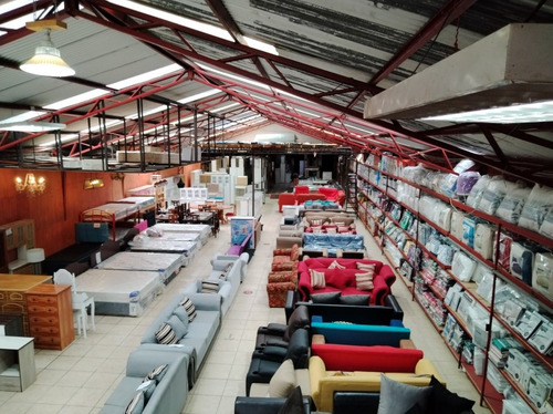 Gran Local Comercial En Venta Villarrica