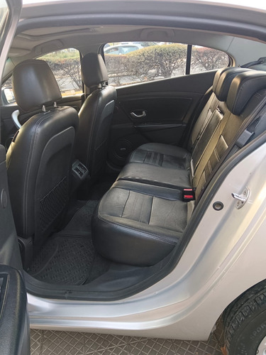 Renault Fluence Privilege At