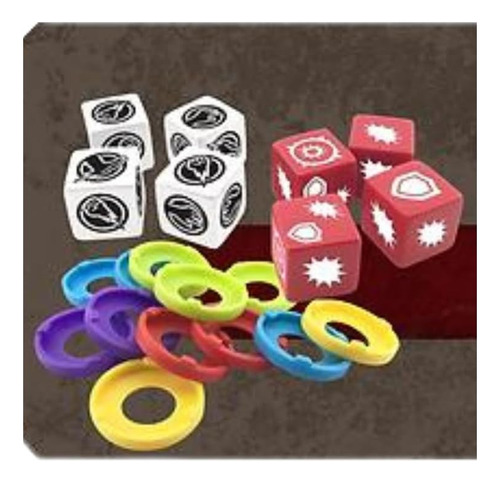 Blacklist Games Street Masters The Board Game Bundle: El Jue