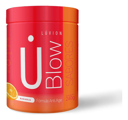 Luvion Blow Naranja X 240 Gr