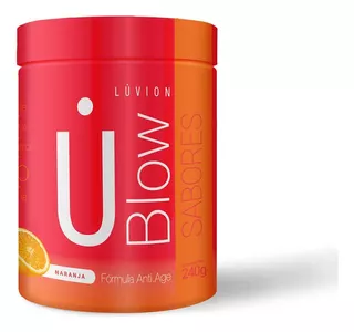 Luvion Blow Naranja X 240 Gr