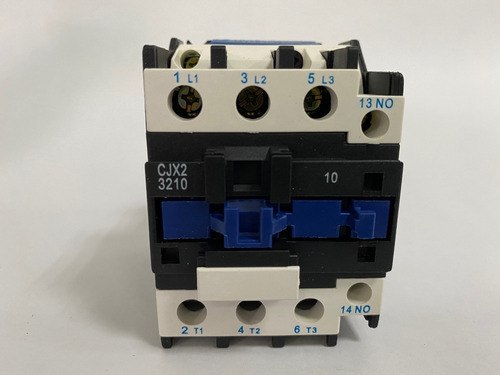 Imagen 3 de 9 de Contactor Andeli 32a Bobina De 110v 220v 440v 24v Tienda