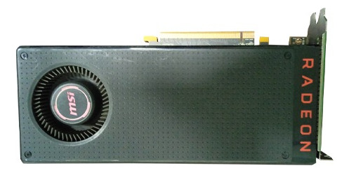 Tarjeta Gráfica Msi Radeon Rx 580 8g (Usado)