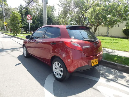 Mazda 2 1.5 Mt