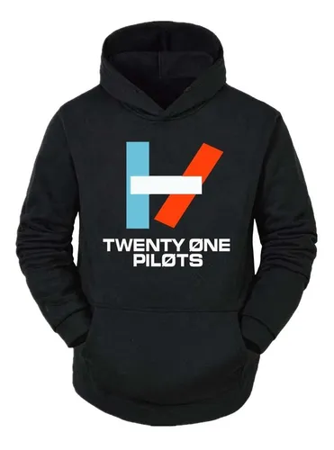 Twenty one pilots deals self titled hoodie
