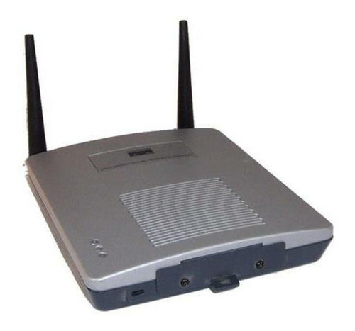Access Point Cisco Air Ap1231g A K9 Aironet 1200 Cor Cinza