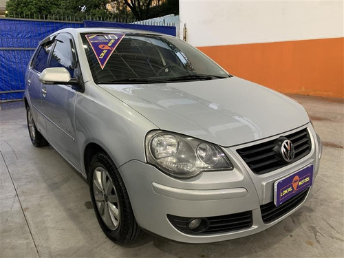 Volkswagen Polo 1.6 Mi Sportline 8v Flex 4p Automatizado 200