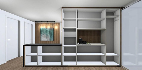Imagem 2 de 19 de Guará I - Lançamento - Park 5 - Unidade 2 Quartos Com 55,15m² - Com Garagem. Entregue Em 2023. - Villa125121