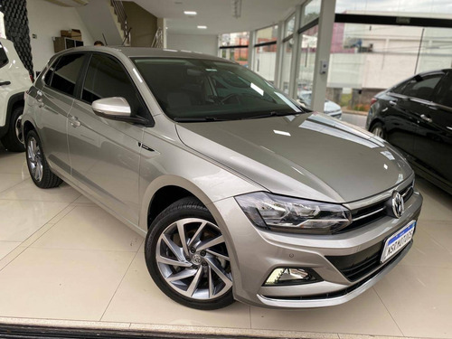 Volkswagen Polo 1.0 200 Tsi Highline Automático