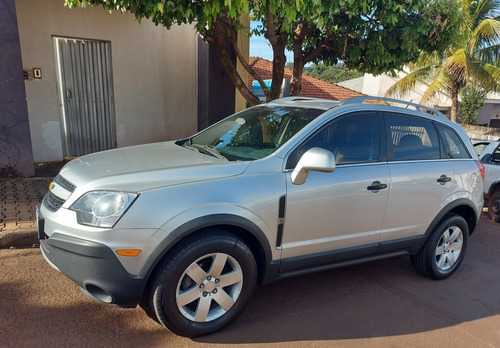 Chevrolet Captiva 2011 2.4 Sport Ecotec 5p