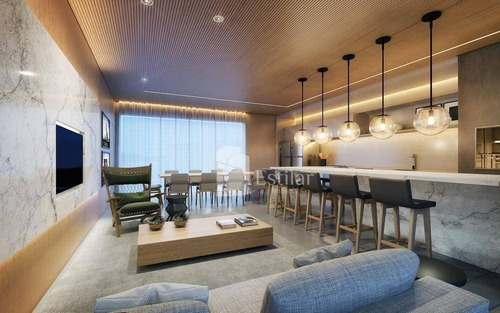 Imagem 19 de 30 de Apartamento 04 Suítes E 03 Vagas No Cabral, Curitiba - Ap2597
