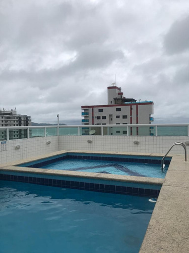 Imagem 11 de 14 de Vista P Mar, Andar Alto, Ocian - Apto Novo 2 Dormits -