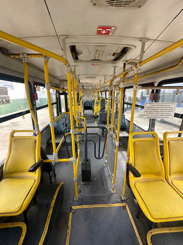 Ônibus Caio Apache Vip Ii - Mercedes-benz 1722 - Ano 2011