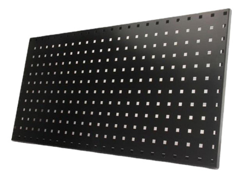 Panel De Pared De Tablero Perforado De Almacenamiento