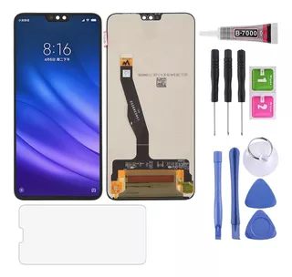 Pantalla Táctil Lcd Original Para Huawei Honor 8x Jsn-l23