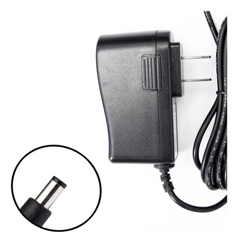Omnihil Adaptador De Corriente Ac/dc 9v 1.5a 1500ma 5.5x2.1